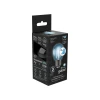 Лампа светодиодная филаментная Gauss E27 7W 4100К прозрачная 105802207