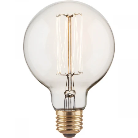 Лампа накаливания Elektrostandard диммируемая E27 60W прозрачная a034965