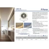 Светодиодная лента Feron 17W/m 180LED/m 2835SMD теплый белый 5M LS615 41279