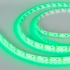 Светодиодная влагозащищенная лента Arlight 9,6W/m 120LED/m 3528SMD зеленый 5M 014792(1)