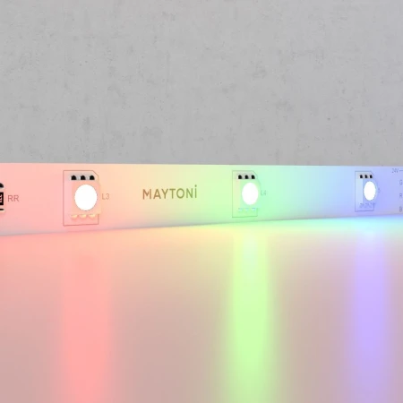 Светодиодная лента Maytoni Led Strip 7,2W/m 30LED/m 5050SMD RGB 5M 10166