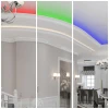 Светодиодная лента OGM 7,2W/m 30LED/m 5050SMD разноцветная 5M LSE-159