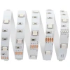 Светодиодная лента OGM 7,2W/m 30LED/m 5050SMD разноцветная 5M LSE-159