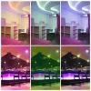 Светодиодная лента OGM 7,2W/m 60LED/m 3528SMD разноцветная 5M SL-47