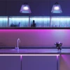Светодиодная лента OGM 7,2W/m 60LED/m 3528SMD разноцветная 5M SL-47