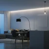 Светодиодная лента OGM 4,8W/m 60LED/m 3528SMD холодный белый 5M SL-10