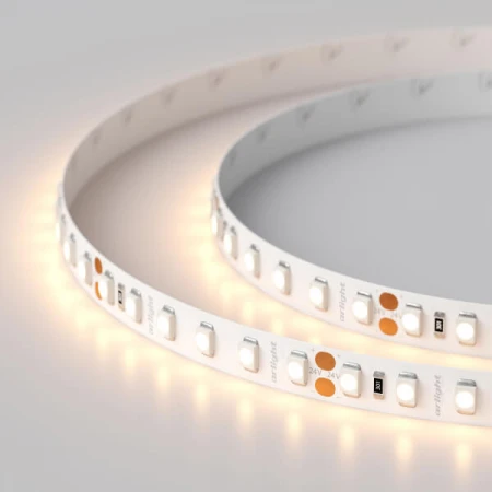Светодиодная лента Arlight 9,6W/m 120LED/m 2835SMD теплый белый 50M 024572(2)