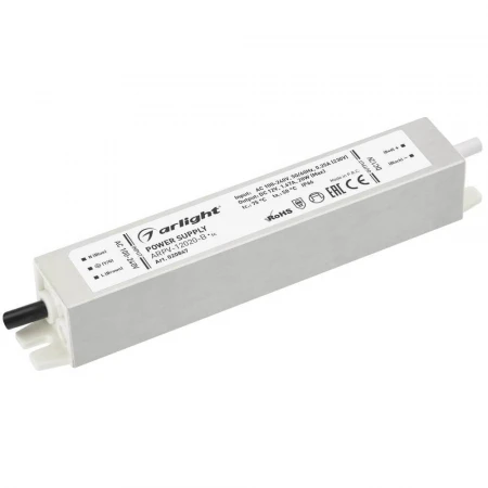 Блок питания Arlight ARPV-20B 12V 20W IP67 1,67A 020847