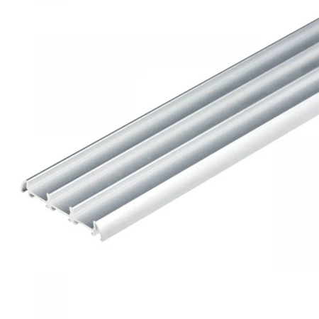 Профиль Uniel UFE-A08 Silver UL-00000602