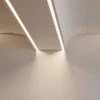 Встраиваемый профиль Arlight Fantom-W45-Bevel-2000 White 039949