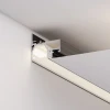 Профиль Arlight Stretch-20-Wall-D-Side-2000 Black 042947