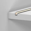 Профиль встраиваемый Arlight SL-Bevel-H12-F13-2000 Anod Black 043749
