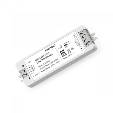 Контроллер для светодиодной ленты MIX Maytoni Led Strip 01117