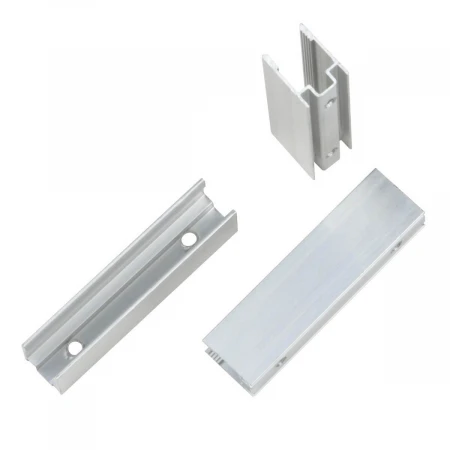 Крепление для светодиодной ленты Uniel UCC-N21/C50 White 025 Polybag UL-00002934