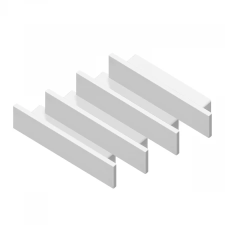 Заглушка Ambrella light Illumination Alum Profile (4шт) GP8450