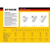 Удлинитель Stekker Home 2гн 7м б/з HM01-20-07 39204