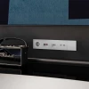 Заглушка Voltum S70 с суппортом, (белый матовый) VLS080102