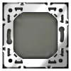 Заглушка Voltum S70 с суппортом, (титан) VLS080106