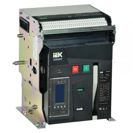 AR-A2N TY16 3P F HR Выключатель автоматический воздушный IEK AR-ACB-3FA-066-1600A-TYCF