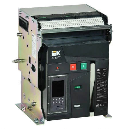 AR-A3S TD25 3P F HR/VR Выключатель автоматический воздушный 85кА IEK AR-ACB-3FD-085-2500A-TDCF