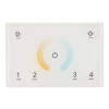 Панель управления Arlight Sens Smart-P81-Mix White 028400