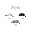 Корпус светильника Ambrella light DIY Spot C7652