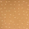 Уличная светодиодная гирлянда Ardecoled занавес 230V теплый белый ARD-Curtain-Classic-2000X9000-Clear-2200Led Warm 024875
