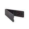 Складная скамья Stool Group 182х28х43см коричневая TZD183