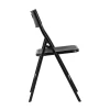 Складной стул Stool Group банкетный LITE черный PP15 black