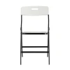 Складной стул Stool Group Super Lite D15S N white
