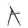 Складной стул Stool Group Super Lite D15S N white