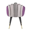 Кресло Stool Group Камелия серый DC-99011 HLR-24-25-30