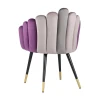 Кресло Stool Group Камелия серый DC-99011 HLR-24-25-30