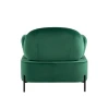 Кресло Stool Group Кэнди велюр зелёный vd-candy-b19