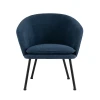 Кресло Stool Group Декстер синий DIXIER GY702-32