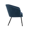 Кресло Stool Group Декстер синий DIXIER GY702-32
