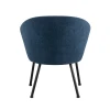 Кресло Stool Group Декстер синий DIXIER GY702-32