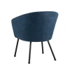 Кресло Stool Group Декстер синий DIXIER GY702-32