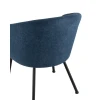 Кресло Stool Group Декстер синий DIXIER GY702-32