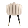 Кресло Stool Group Камелия бежевый DC-99011 HLR-04