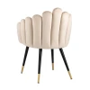 Кресло Stool Group Камелия бежевый DC-99011 HLR-04