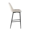 Барный стул Stool Group Флекс велюр бежевый AV 405-N02-08(B)