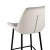 Барный стул Stool Group Флекс велюр бежевый AV 405-N02-08(B)