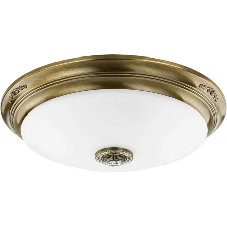 Потолочная люстра KUTEK BELLAGIO BEL-PL-3(P)CR