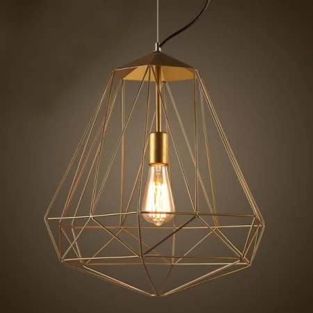 Подвесной светильник Loft-Concept Loft Wire Fort 40.896-0