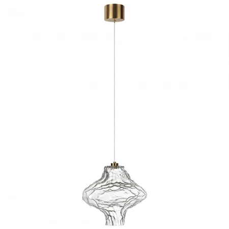 Подвесной светодиодный светильник Odeon Light L-Vision Ordi 5107/3LA