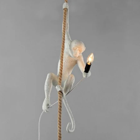 Подвесной светильник Loft-Concept Seletti Monkey 40.1223-0