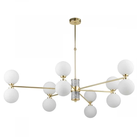 Подвесной светильник KUTEK FABRIANO FAB-ZW-6(Z/3)BB