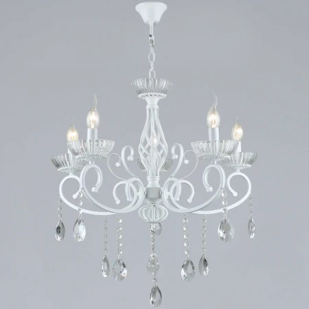 Люстра хрустальная Reluce 70550-0.4-05 WT