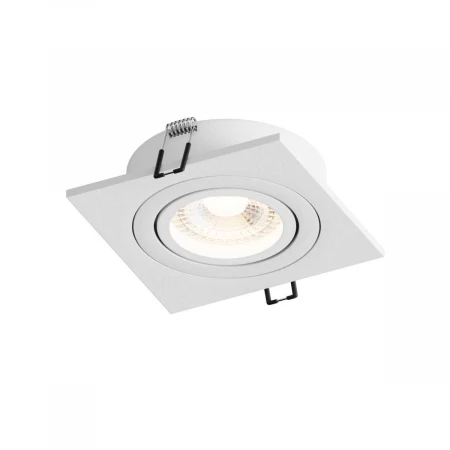 Встраиваемый светильник Hesby Lighting Hesby Breeze IP20,50Вт, GU10, белый HSBL_0099
